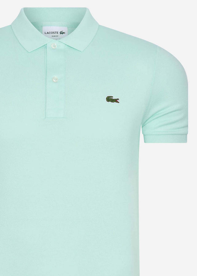 Lacoste Polos  Polo - syringa 