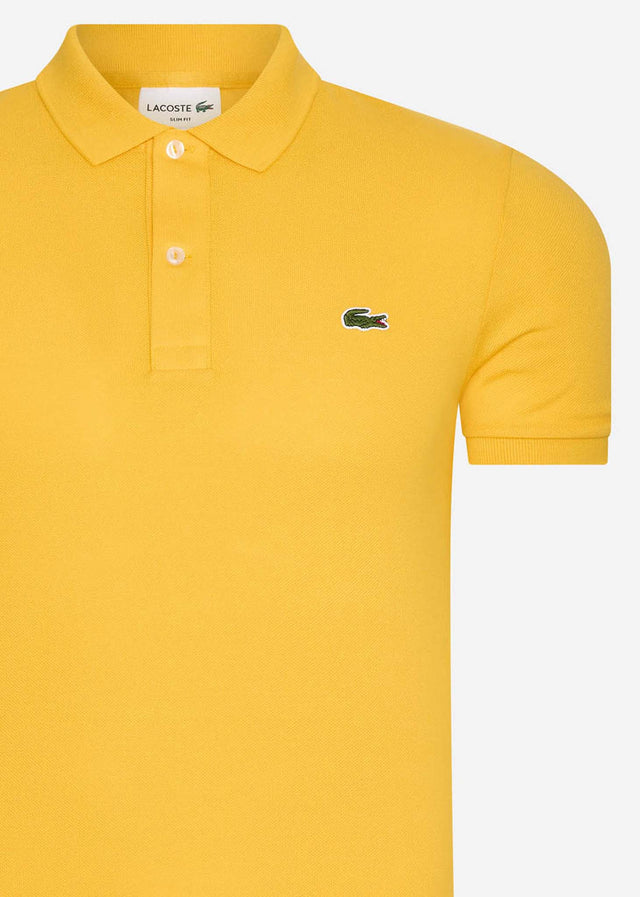 Lacoste Polos  Polo - broom 