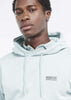 Barbour International Hoodies  Small logo hoodie - pastel spruce 