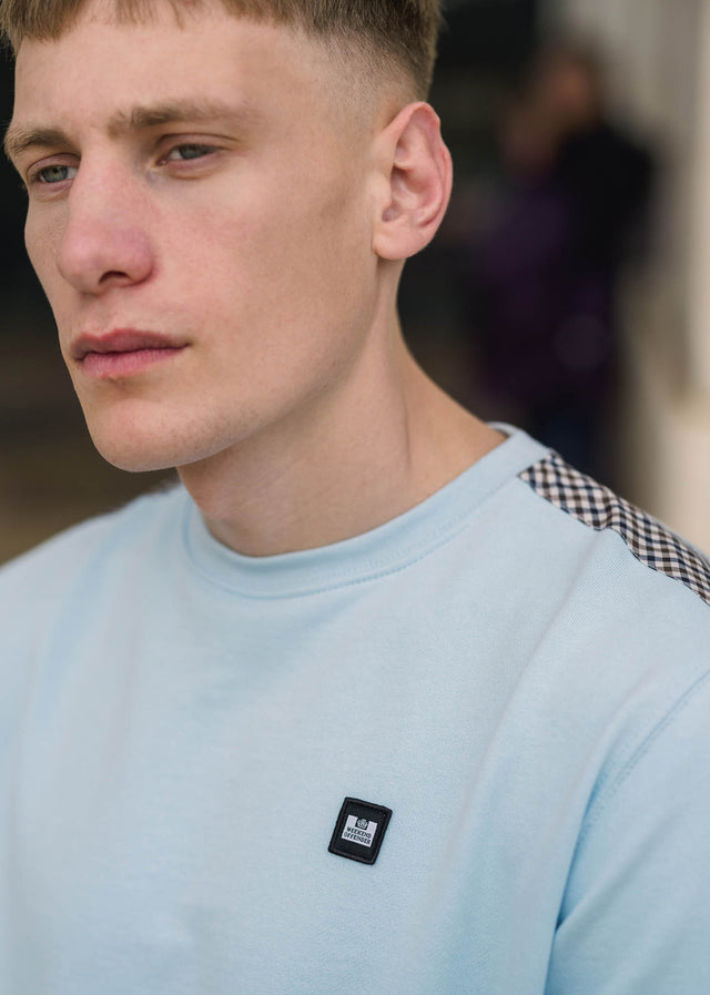 Weekend Offender Sweaters  Cusco - mineral 