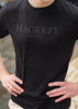 Hackett London T-shirts  Hackett london t-shirt - black 