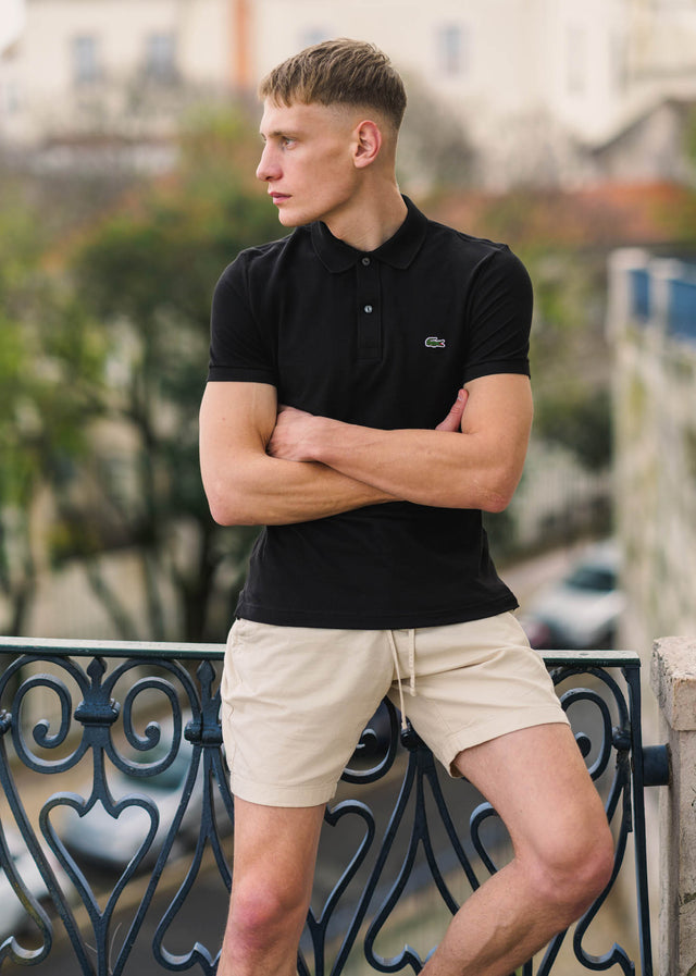 Lacoste Polos  Polo - black 