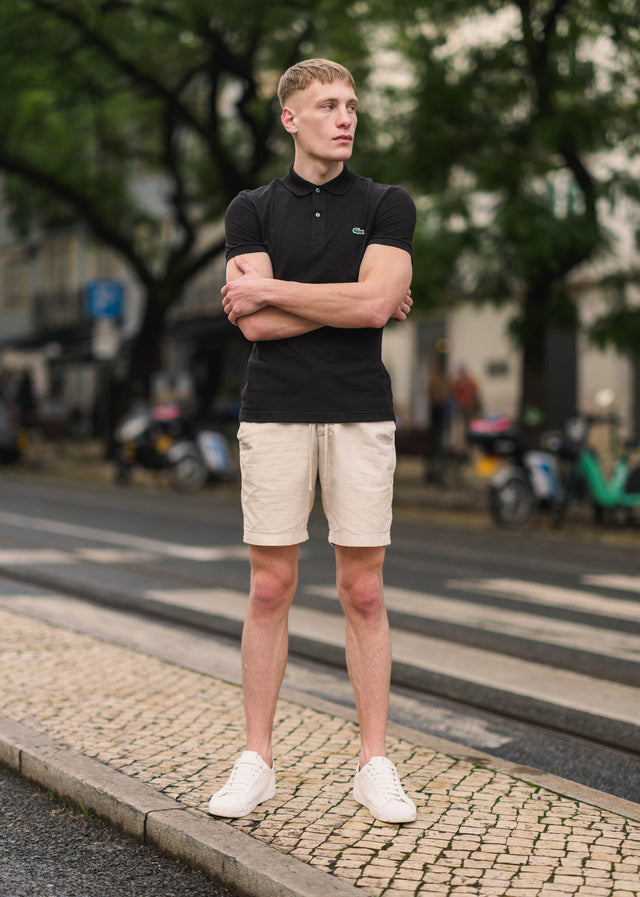 Lacoste Polos  Polo - black 