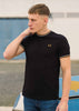 Fred Perry T-shirts  Twin tipped t-shirt - black 