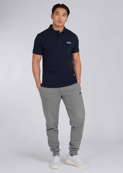 Barbour International Polo's  Essential polo - international navy 