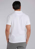 Barbour International Polo's  Essential polo - white 