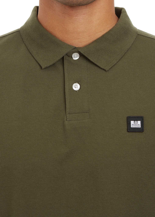 Weekend Offender Polos  Caneiros - dark green 