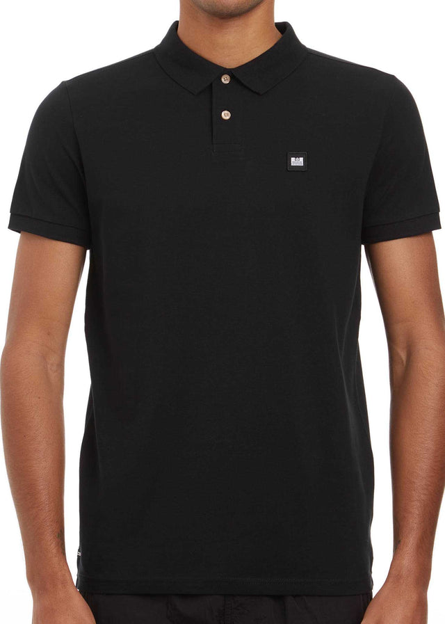 Weekend Offender Polos  Caneiros - black 