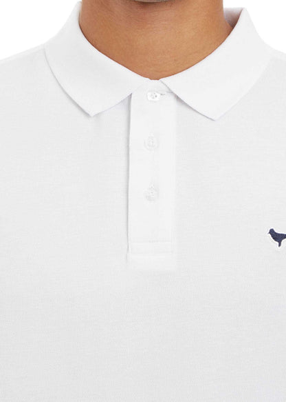 Weekend Offender Polo's  Caneiros - white 