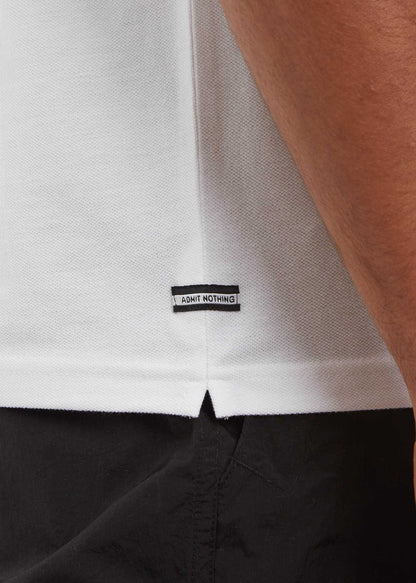 Weekend Offender Polo's  Caneiros - white 