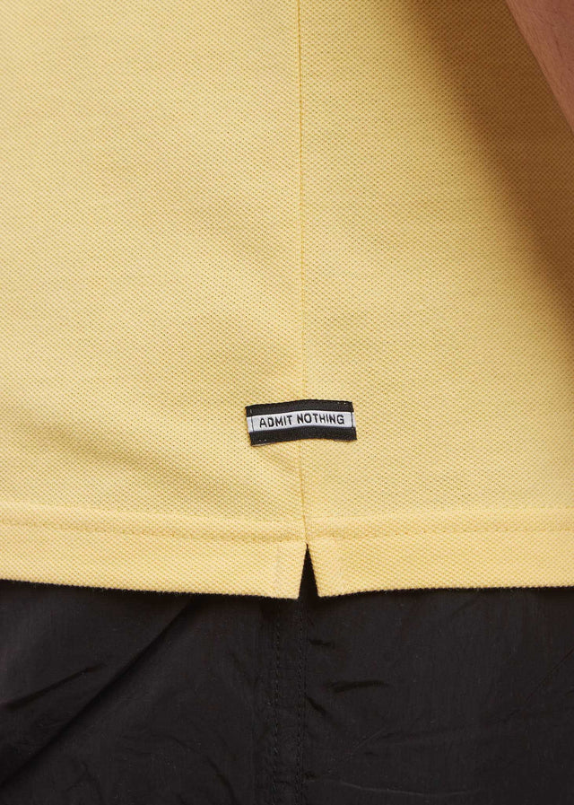 Weekend Offender Polos  Caneiros - buttermilk 