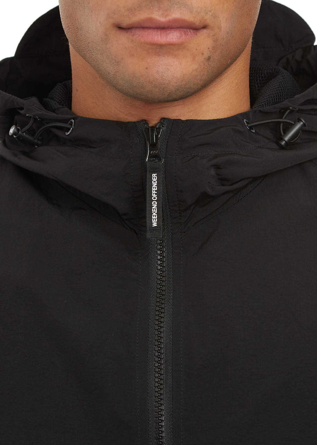Weekend Offender Jackets  Technician - black 