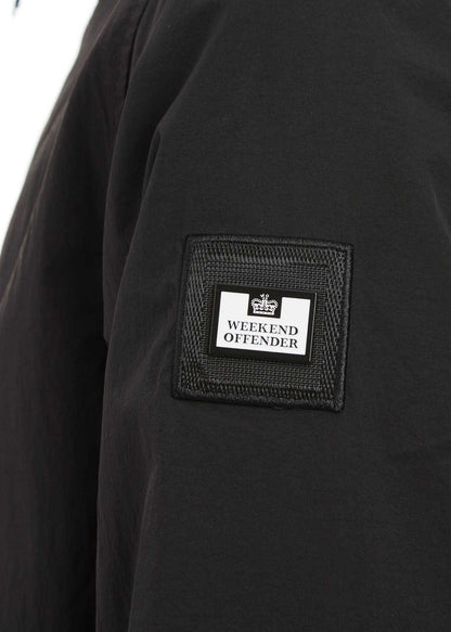 Weekend Offender Jassen  Technician - black 