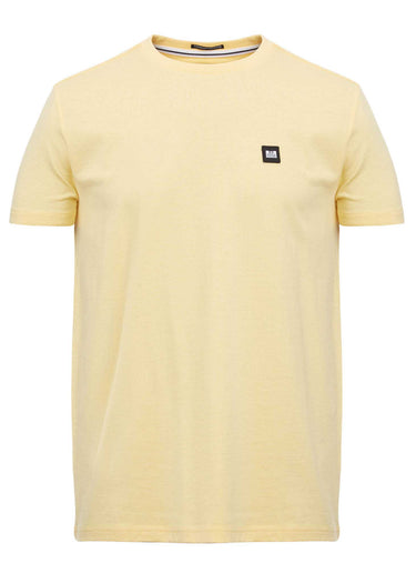 Weekend Offender T-shirts  Cannon beach - buttermilk 
