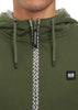 Weekend Offender Vesten  Dvorak - dark green 