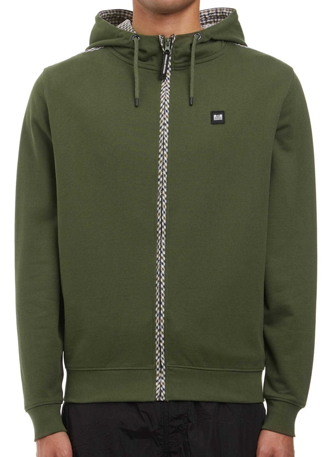 Weekend Offender Cardigans  Dvorak - dark green 