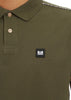 Weekend Offender Polo's  Sakai - dark green 