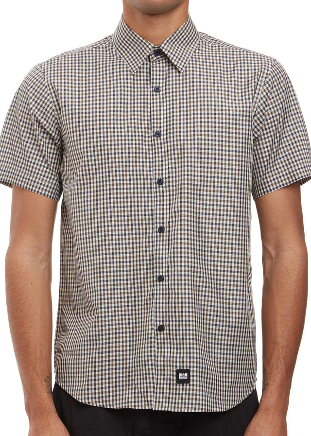 Weekend Offender Shirts  Bayview - house check 
