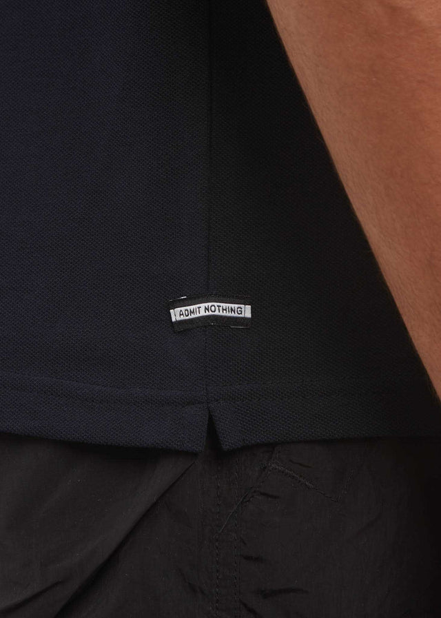 Weekend Offender Polos  Costa - navy 