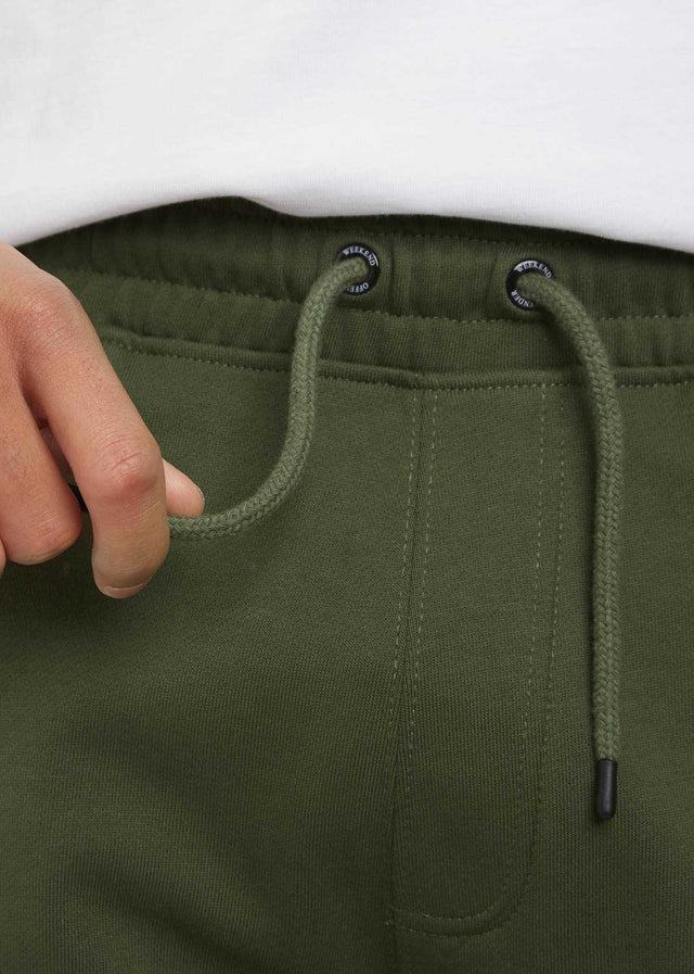 Weekend Offender Shorts  Romero - dark green 
