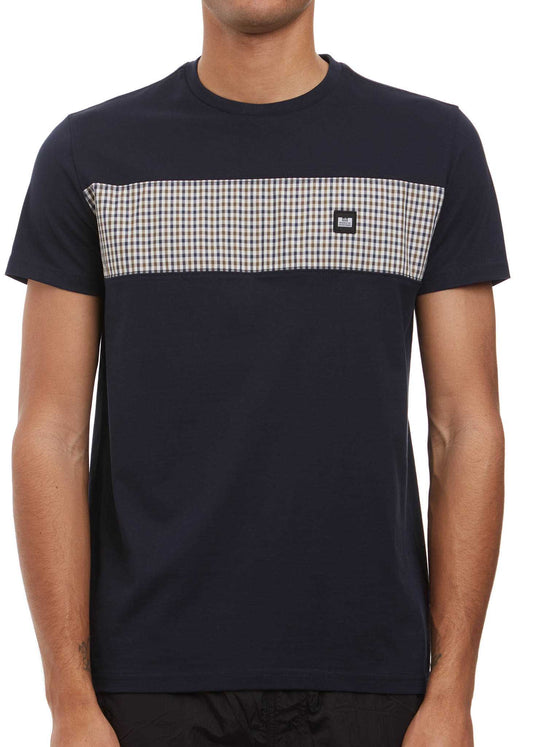 Weekend Offender T-shirts  Kings canyon - navy 