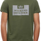 Weekend Offender T-shirts  Shevchenko - dark green 