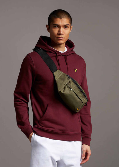 Lyle & Scott Hoodies  Pullover hoodie - merlot 