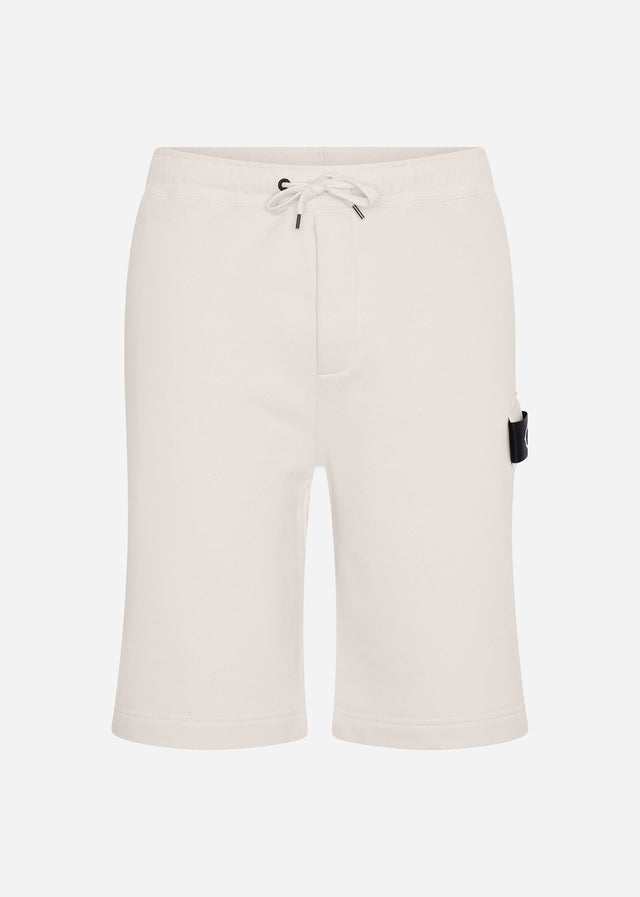 MA.Strum Shorts  Core sweat short - aluminium 