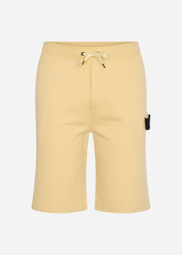 MA.Strum Shorts  Core sweat short - mellow yellow 