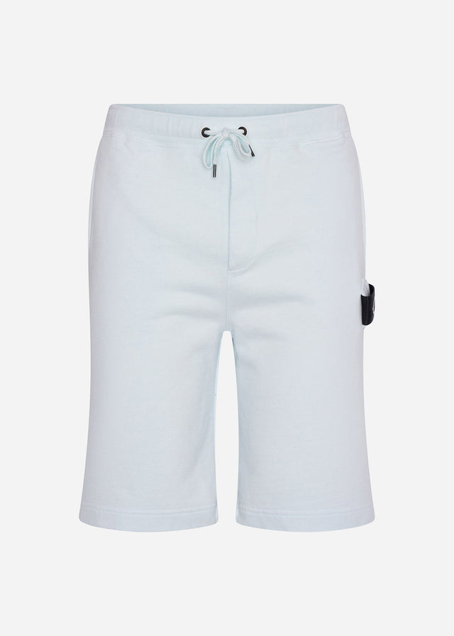 MA.Strum Shorts  Core sweat short - illusion blue 