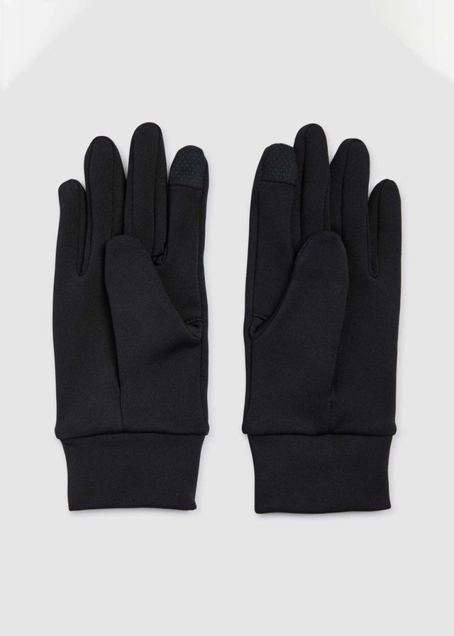 Ellesse Gloves  Miltan stretch gloves - black 