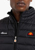 Ellesse Bodywarmers  Bardy gilet - black 