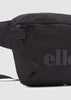 Ellesse Tassen  Rosca cross bodu bag - black mono 