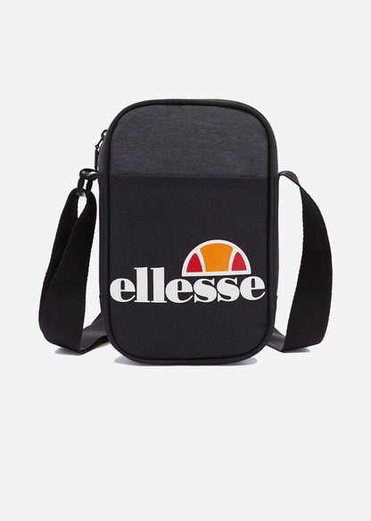 Ellesse Tassen  Lukka cross body bag - black 