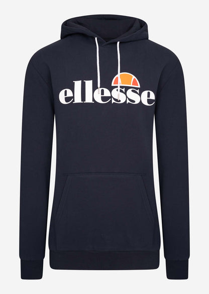 Ellesse Hoodies  Gottero oh hoody - navy 