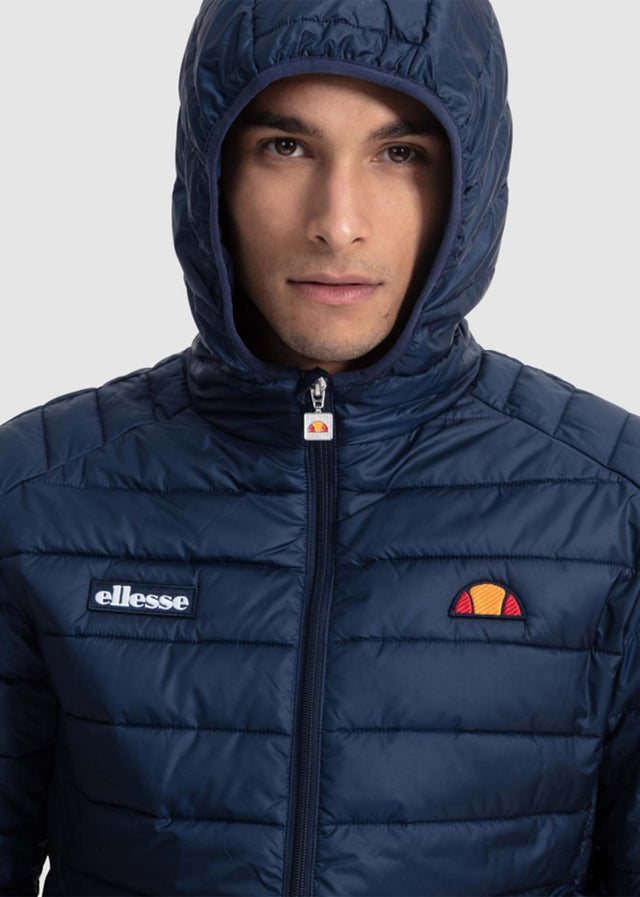 Ellesse Jackets  Lombardy padded jacket - navy 