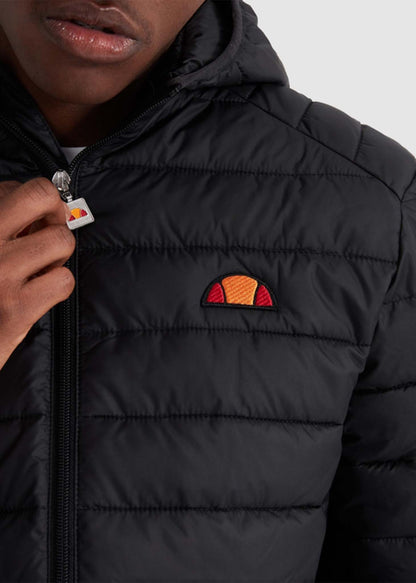 Ellesse Jassen  Lombardy padded jacket - anthracite 