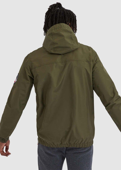 Ellesse Jassen  Mont 2 OH jacket - khaki 