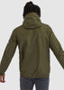 Ellesse Jassen  Mont 2 OH jacket - khaki 