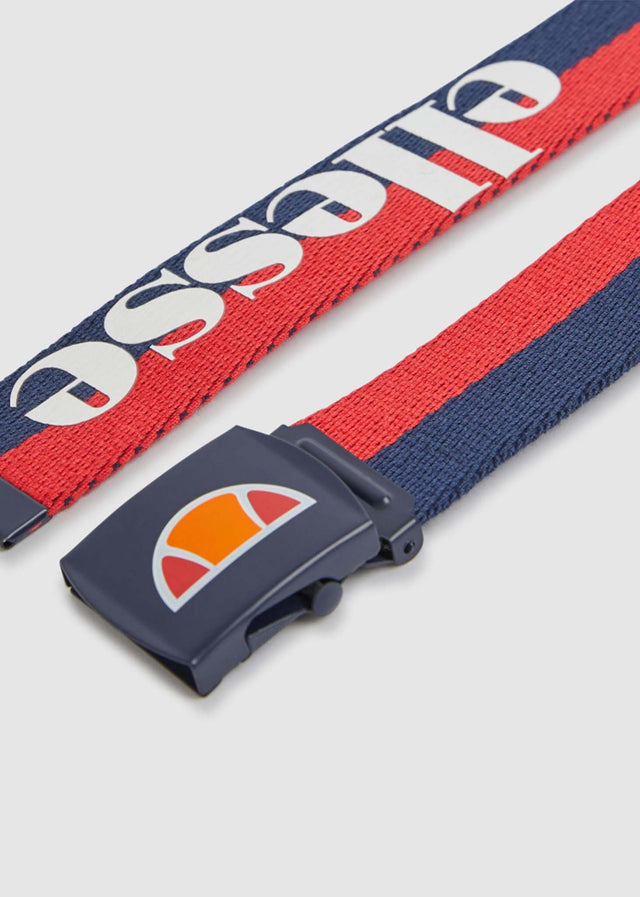 Ellesse Belts  Passelt belt - red 