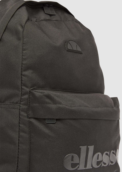 Ellesse Tassen  Regent backpack - black charcoal 