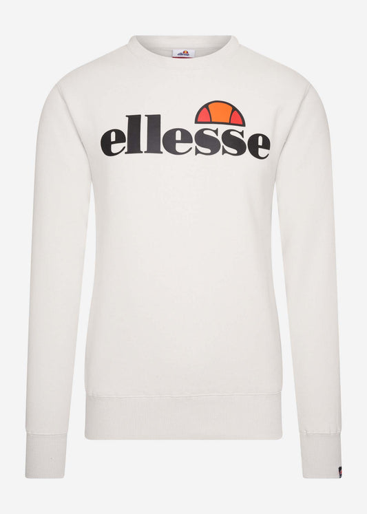 Ellesse Truien  Sl succiso sweatshirt - light grey 