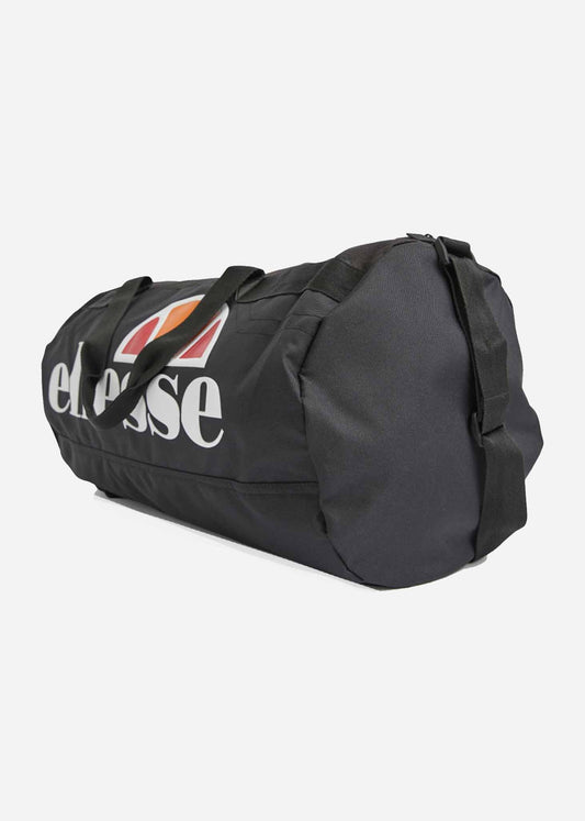 Ellesse Tassen  Pelba barrel bag - black 