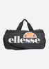 Ellesse Tassen  Pelba barrel bag - black 