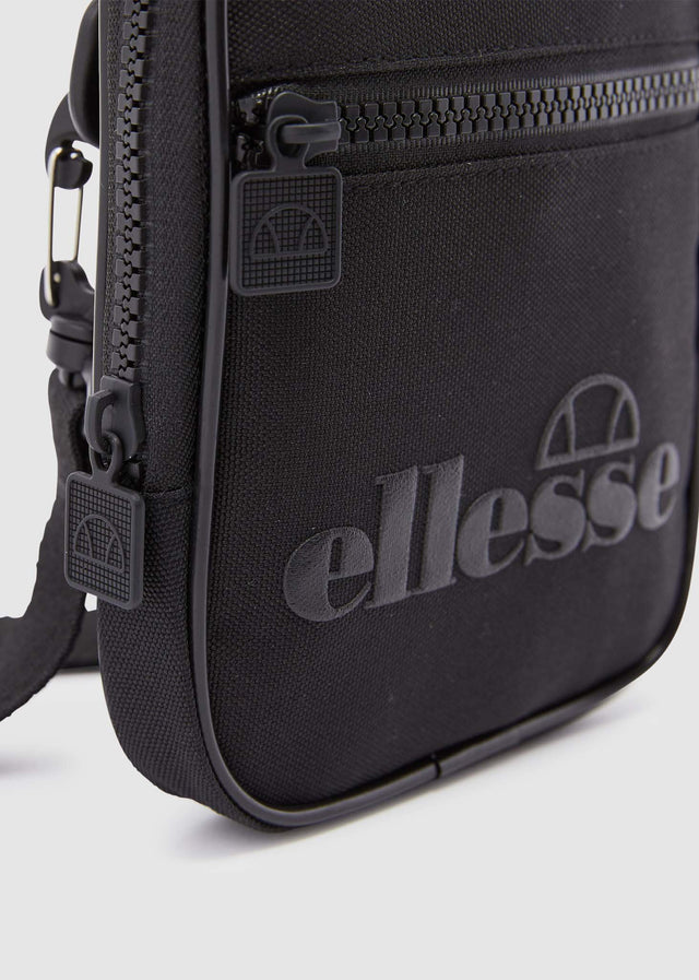 Ellesse Bags  Templeton - black mono 