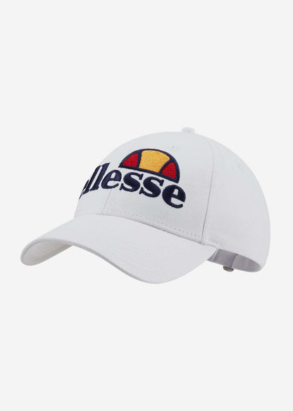 Ellesse Petten  Ragusa cap - white 