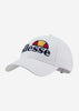 Ellesse Petten  Ragusa cap - white 