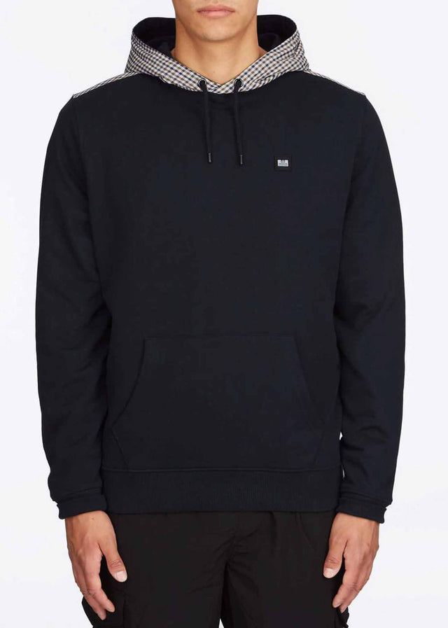 Weekend Offender Hoodies  Askarov - navy 