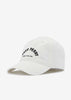 Fred Perry Petten  Arch branded tricot cap - snow white 