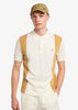 Fred Perry Petten  Pique classic cap - desert 